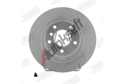 JURID Brzdov kotou - 280 mm JRD 561552JC, 561552JC