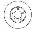 JURID Brzdov kotou - 280 mm JRD 561552JC, 561552JC
