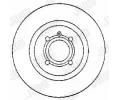 JURID Brzdov kotou - 280 mm JRD 561608JC, 561608JC