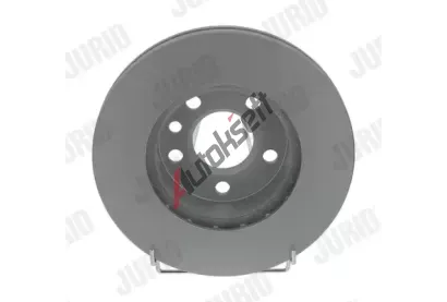 JURID Brzdový kotouč NONOX - 280 mm JRD 561610JC, 561610J JURID Brzdový kotouč NONOX - 280 mm JRD 561610JC, 561610J