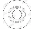 JURID Brzdov kotou - 298 mm JRD 561629JC, 561629JC
