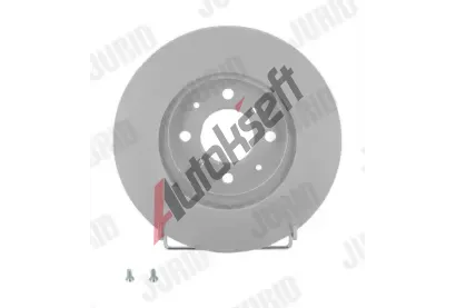 JURID Brzdov kotou - 262 mm JRD 561630JC, 561630JC