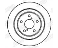 JURID Brzdov kotou - 277 mm JRD 561667JC, 561667JC