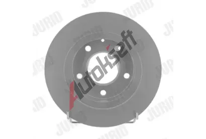 JURID Brzdov kotou NONOX - 261 mm JRD 561717JC, 561717J