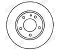 JURID Brzdov kotou NONOX - 261 mm JRD 561717JC, 561717J