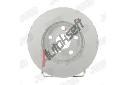 JURID Brzdový kotouč - 255 mm JRD 561822JC, 561822JC JURID Brzdový kotouč - 255 mm JRD 561822JC, 561822JC
