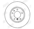 JURID Brzdov kotou - 278 mm JRD 561963JC, 561963JC