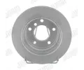 Brzdový kotouč JURID ‐ JRD 562003JC Brzdový kotouč JURID ‐ JRD 562003JC