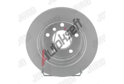 JURID Brzdový kotouč - 276 mm JRD 562003JC, 562003JC JURID Brzdový kotouč - 276 mm JRD 562003JC, 562003JC