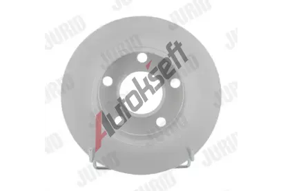 JURID Brzdov kotou NONOX - 245 mm JRD 562005JC, 562005J