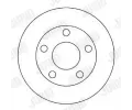 JURID Brzdov kotou NONOX - 245 mm JRD 562005JC, 562005J