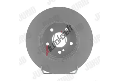 JURID Brzdový kotouč - 290 mm JRD 562014JC, 562014JC JURID Brzdový kotouč - 290 mm JRD 562014JC, 562014JC