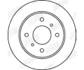 JURID Brzdov kotou NONOX - 258 mm JRD 562032JC, 562032J