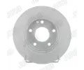 JURID Brzdov kotou NONOX - 260 mm ‐ JRD 562048JC