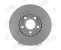 JURID Brzdov� kotou� NONOX - 282 mm&nbsp;&dash;&nbsp;JRD 562052JC