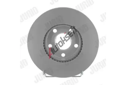 JURID Brzdový kotouč NONOX - 282 mm JRD 562052JC, 562052J JURID Brzdový kotouč NONOX - 282 mm JRD 562052JC, 562052J