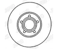 JURID Brzdový kotouč NONOX - 282 mm JRD 562052JC, 562052J