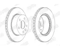 JURID Brzdov kotou - 276 mm JRD 562054JC, 562054JC