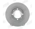 Brzdový kotouč JURID ‐ JRD 562059JC Brzdový kotouč JURID ‐ JRD 562059JC