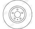 JURID Brzdov kotou - 281 mm JRD 562061JC, 562061JC