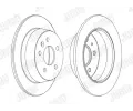 JURID Brzdov kotou - 280 mm JRD 562065JC, 562065JC