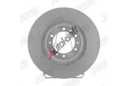 JURID Brzdový kotouč NONOX - 276 mm JRD 562067JC, 562067J JURID Brzdový kotouč NONOX - 276 mm JRD 562067JC, 562067J