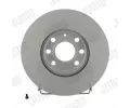 Brzdový kotouč JURID ‐ JRD 562069JC Brzdový kotouč JURID ‐ JRD 562069JC