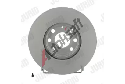 JURID Brzdov kotou NONOX - 256 mm JRD 562069JC, 562069J