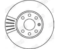 JURID Brzdov kotou NONOX - 256 mm JRD 562069JC, 562069J