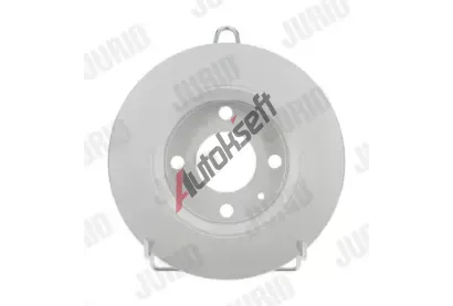 JURID Brzdový kotouč NONOX - 236 mm JRD 562073JC, 562073JC JURID Brzdový kotouč NONOX - 236 mm JRD 562073JC, 562073JC