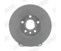 JURID Brzdov� kotou� NONOX - 282 mm&nbsp;&dash;&nbsp;JRD 562079JC