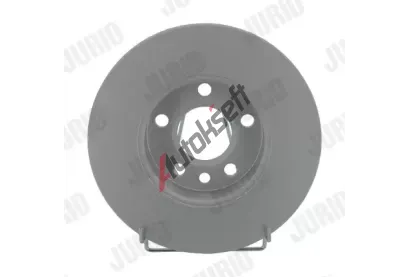 JURID Brzdový kotouč NONOX - 282 mm JRD 562079JC, 562079J JURID Brzdový kotouč NONOX - 282 mm JRD 562079JC, 562079J