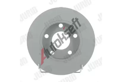 JURID Brzdov kotou - 245 mm JRD 562089JC, 562089JC