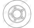 JURID Brzdov kotou - 245 mm JRD 562089JC, 562089JC