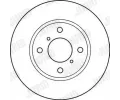 JURID Brzdov kotou NONOX - 247 mm JRD 562124JC, 562124J