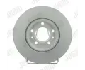 JURID Brzdov kotou - 283 mm ‐ JRD 562126JC