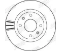 JURID Brzdov kotou NONOX - 266 mm JRD 562128JC, 562128J