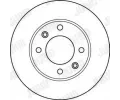 JURID Brzdov kotou NONOX - 247 mm JRD 562130JC, 562130J