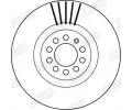 JURID Brzdov kotou NONOX - 312 mm JRD 562132JC, 562132J
