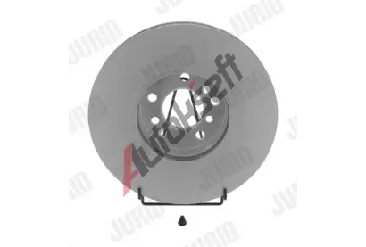 JURID Brzdov kotou - 332 mm JRD 562134JC-1, 562134JC-1