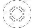 JURID Brzdov kotou NONOX - 236 mm JRD 562138JC, 562138J
