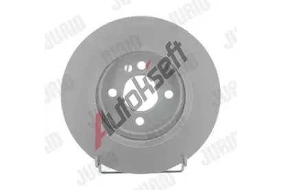 JURID Brzdov kotou - 276 mm JRD 562139JC, 562139JC