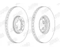 JURID Brzdov� kotou� NONOX - 294 mm JRD 562140JC, 562140J