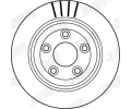JURID Brzdov kotou - 288 mm JRD 562146JC, 562146JC