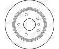 JURID Brzdov kotou - 258 mm JRD 562149JC, 562149JC