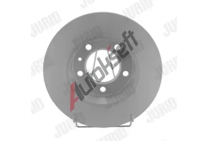 JURID Brzdov kotou - 305 mm JRD 562164JC, 562164JC