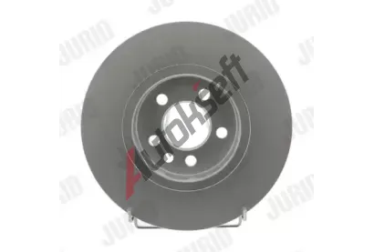 JURID Brzdov kotou - 284 mm JRD 562165JC, 562165JC