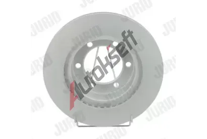 JURID Brzdový kotouč - 319 mm JRD 562168JC, 562168JC JURID Brzdový kotouč - 319 mm JRD 562168JC, 562168JC