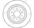 JURID Brzdov kotou NONOX - 288 mm JRD 562174JC, 562174J