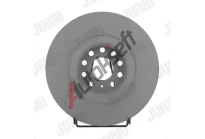 JURID Brzdový kotouč - 323 mm JRD 562175JC-1, 562175JC-1  JURID Brzdový kotouč - 323 mm JRD 562175JC-1, 562175JC-1